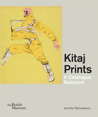 Kitaj Prints, A catalogue Raisonné